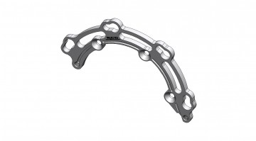 Belt Guard - RCD Belt Guard Face Plate for SSI Kobelco XR-1 TBS